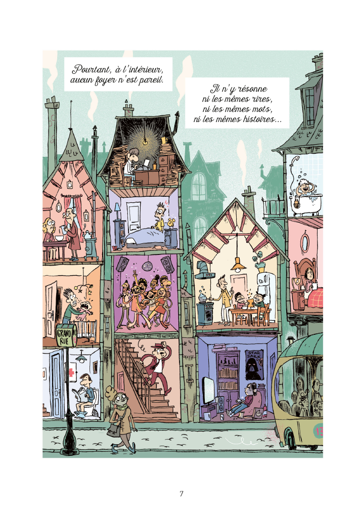 Fantômes au tableau ! - Extrait 1