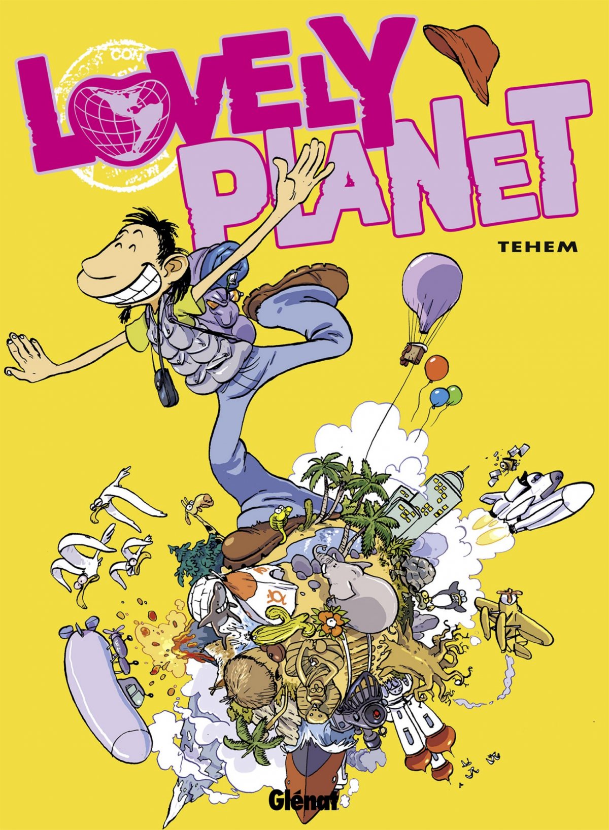 Lovely planet 1