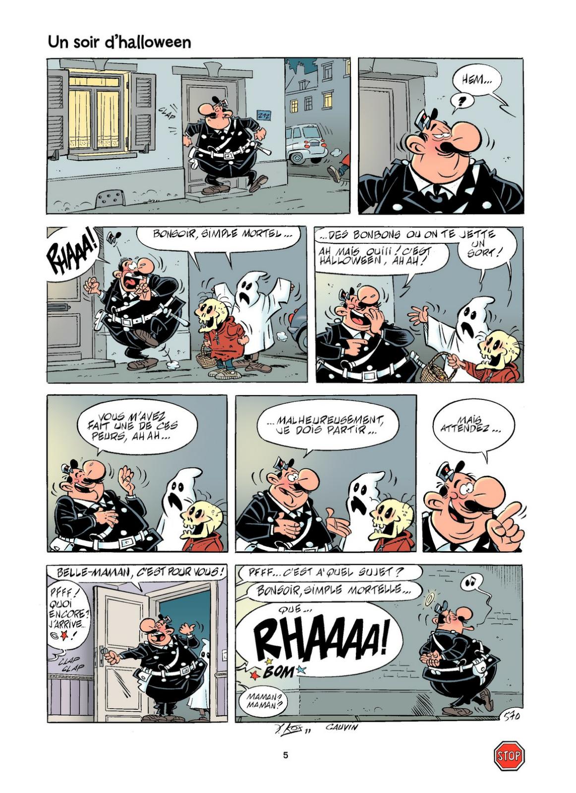 Effet Monstre - Extrait 1