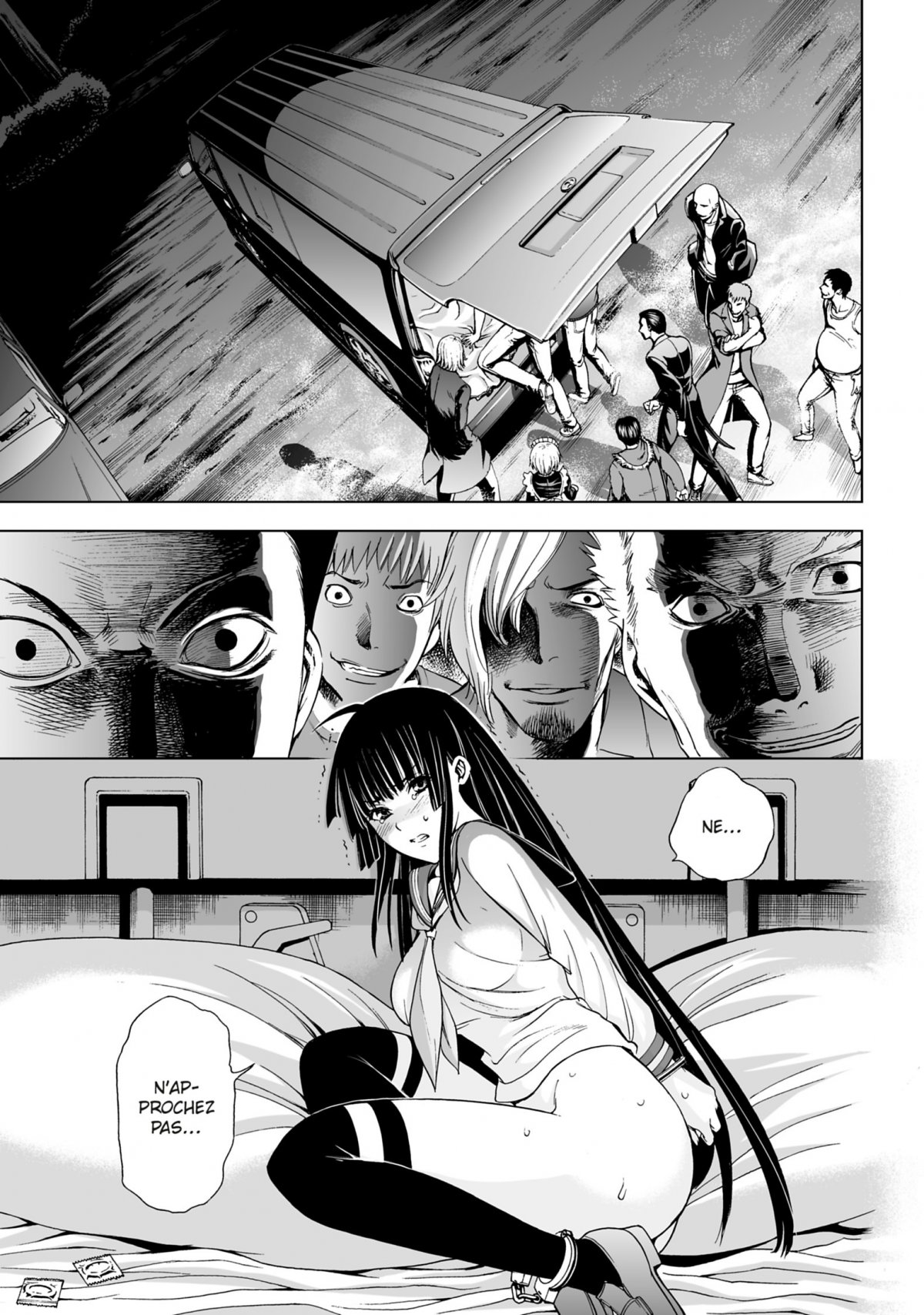 Deathtopia 4 - Extrait 1