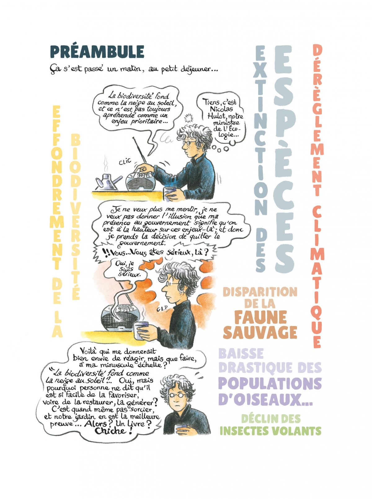 Oasis (L') - Extrait 1