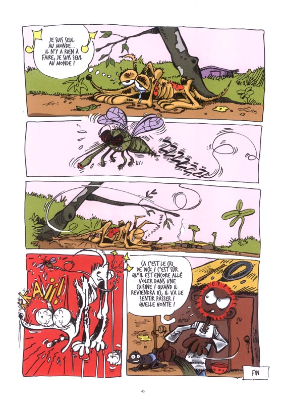 Laff Lafrikain 2 - Extrait 1