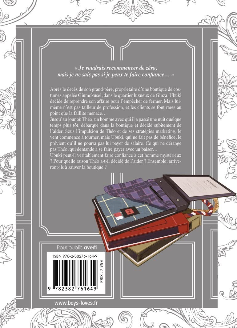 Bienvenue chez Ginmokusei - Extrait 1