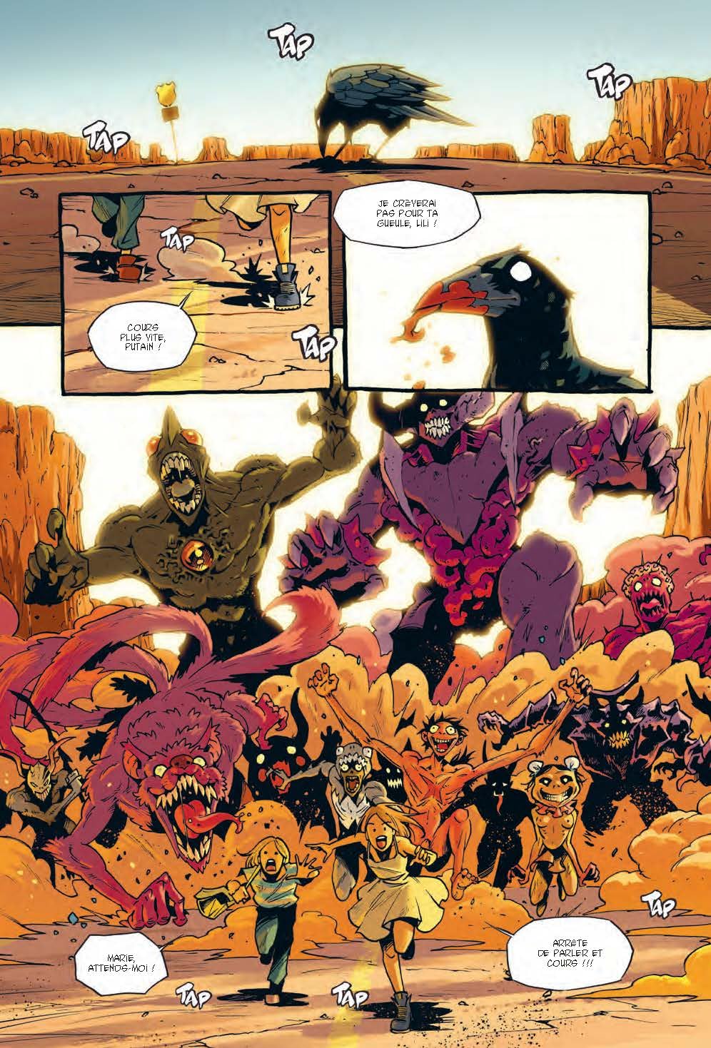 Lowreader 5 - Extrait 1