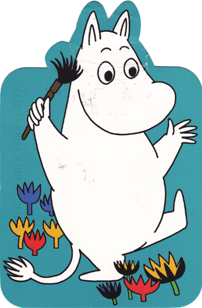 Les Moomins, ambassadeurs