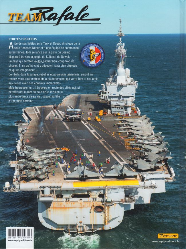 Portés disparus - Extrait 1