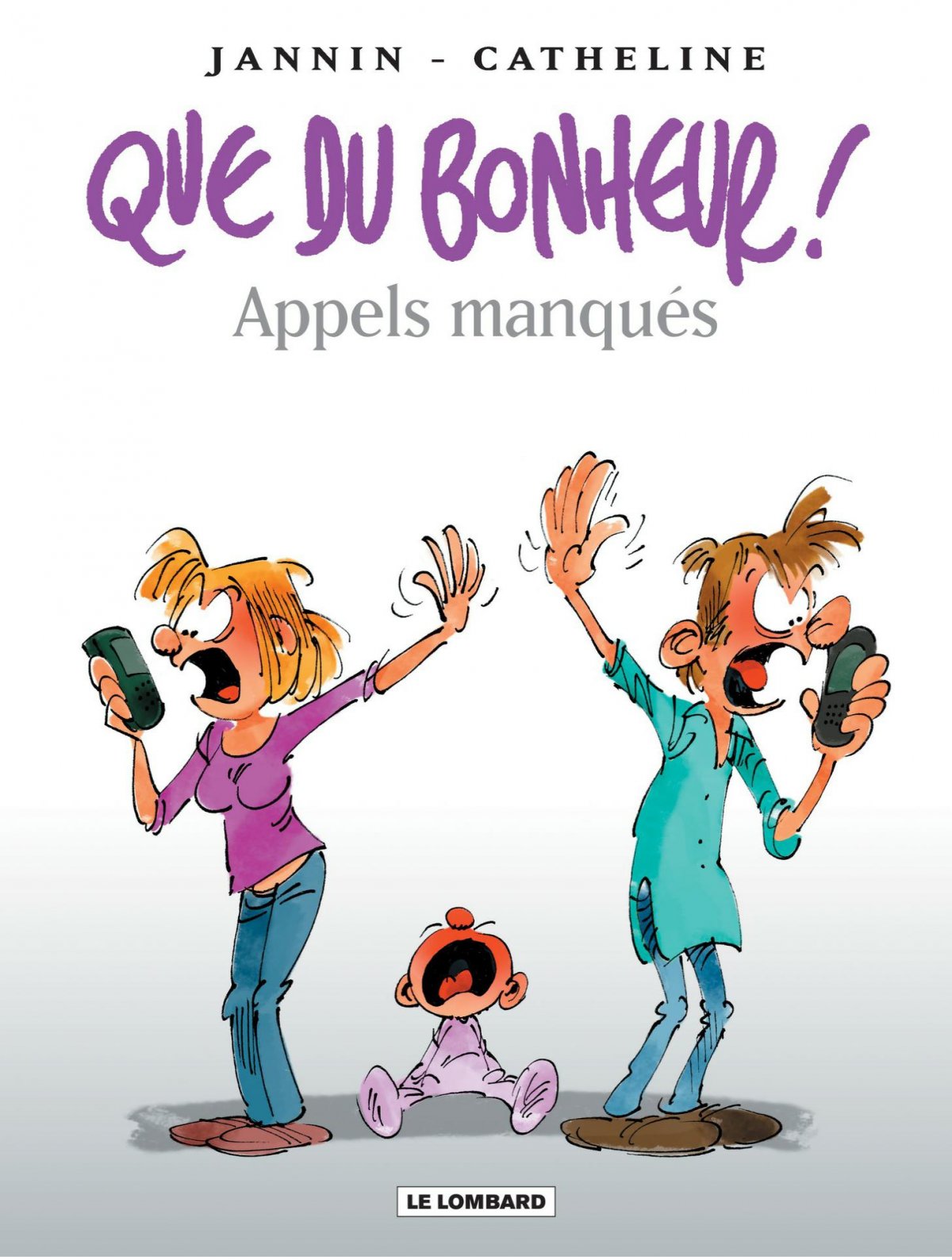 Appels manqués