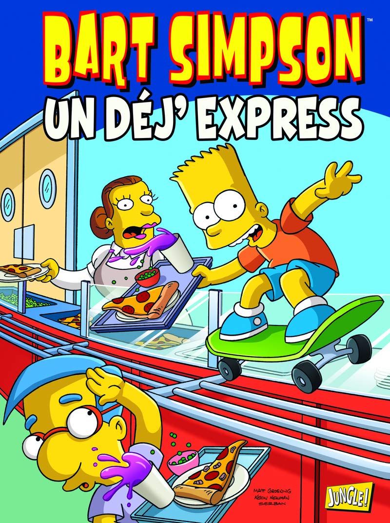 Dej' express (Un)