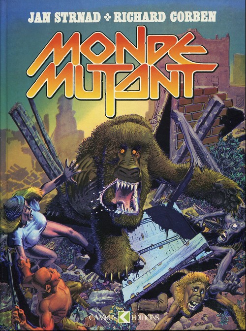 Monde Mutant