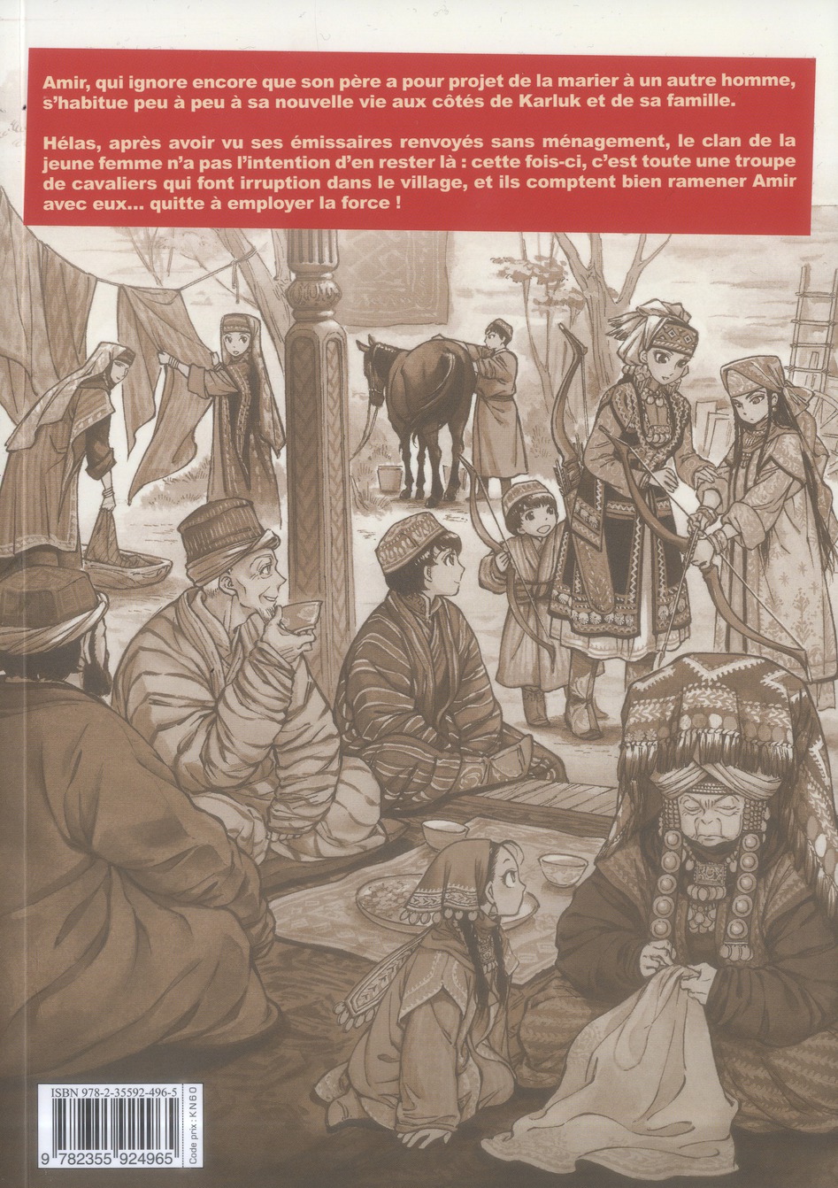 Bride Stories 2 - Extrait 1