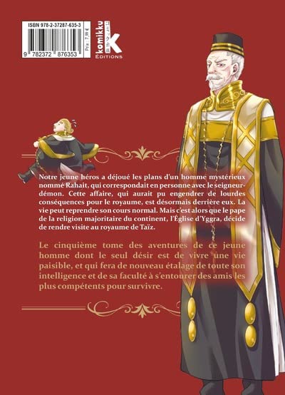 A safe new world 5 - Extrait 1