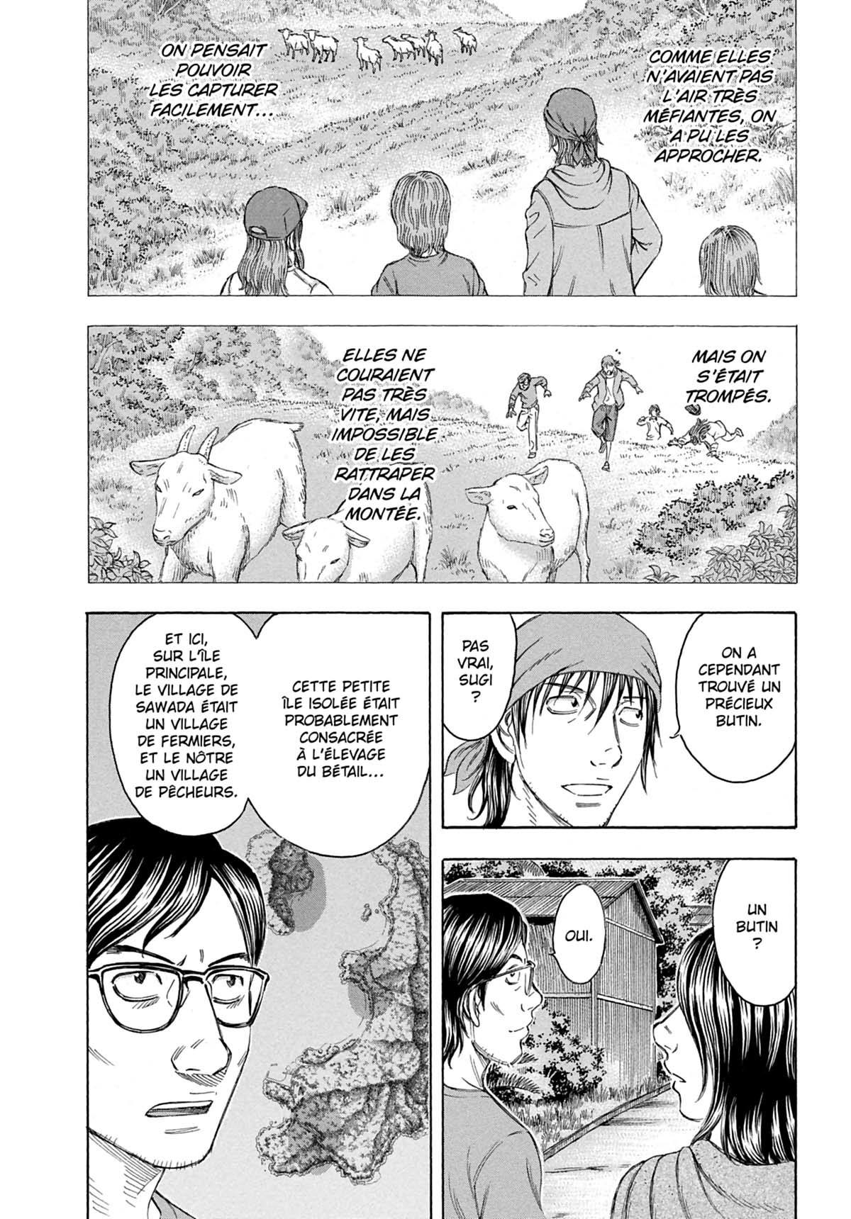 Suicide Island 6 - Extrait 1