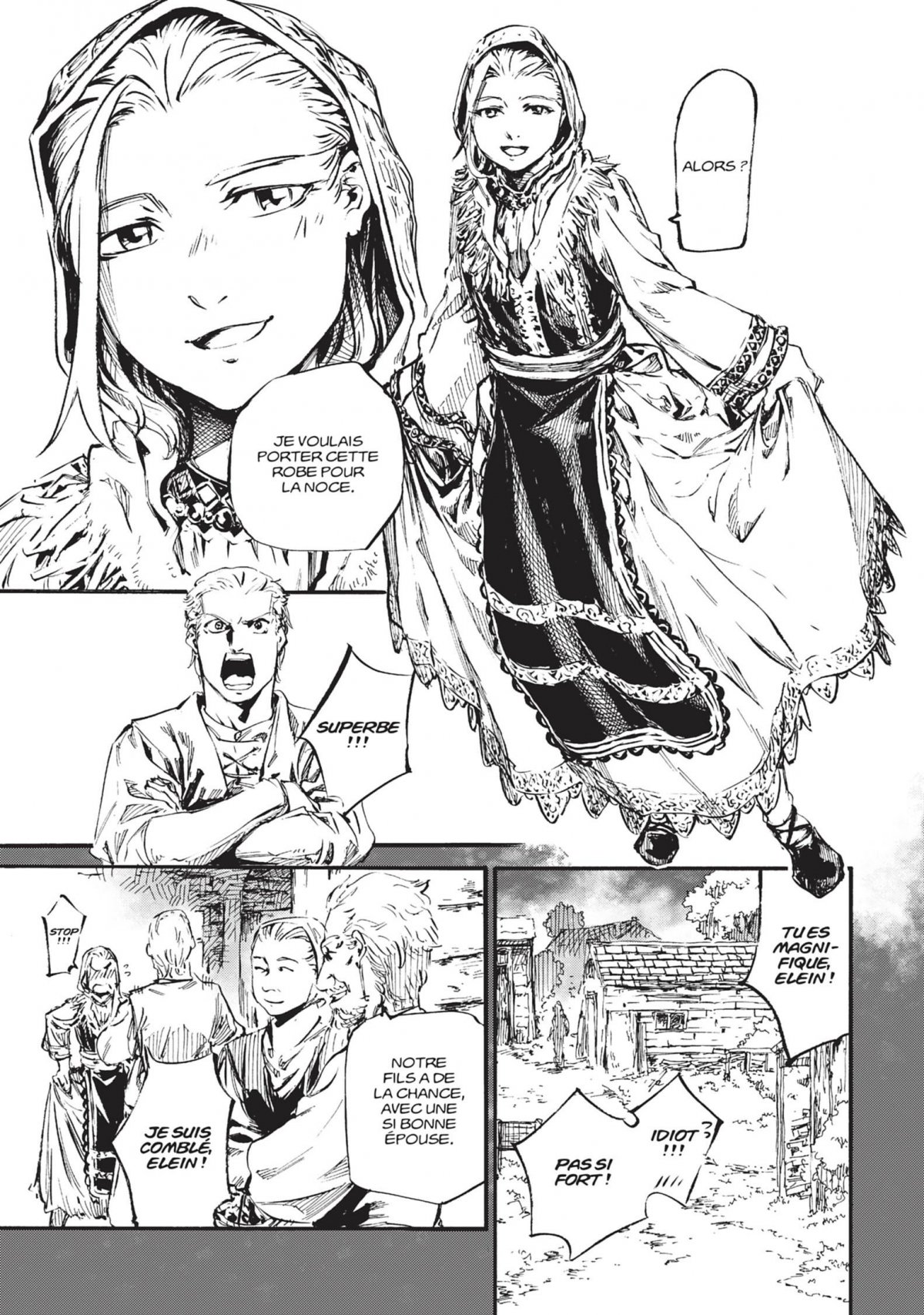 Nosferatu 3 - Extrait 1