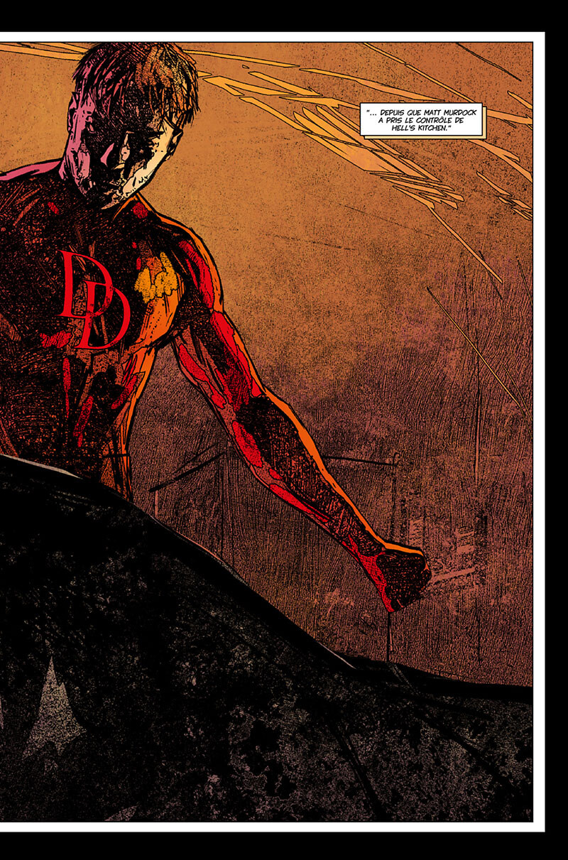 Roi de Hell's Kitchen (Le) - Extrait 1