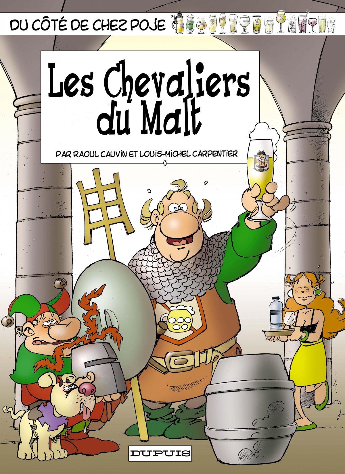 Chevaliers Du Malt (Les)