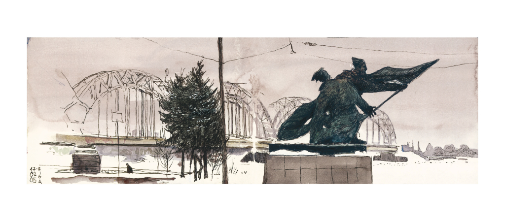 Dessins du Nord - Extrait 1