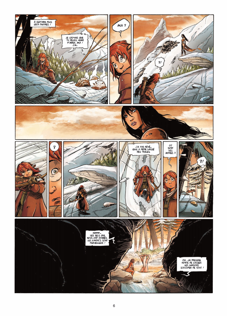 En terre Scent - Extrait 1