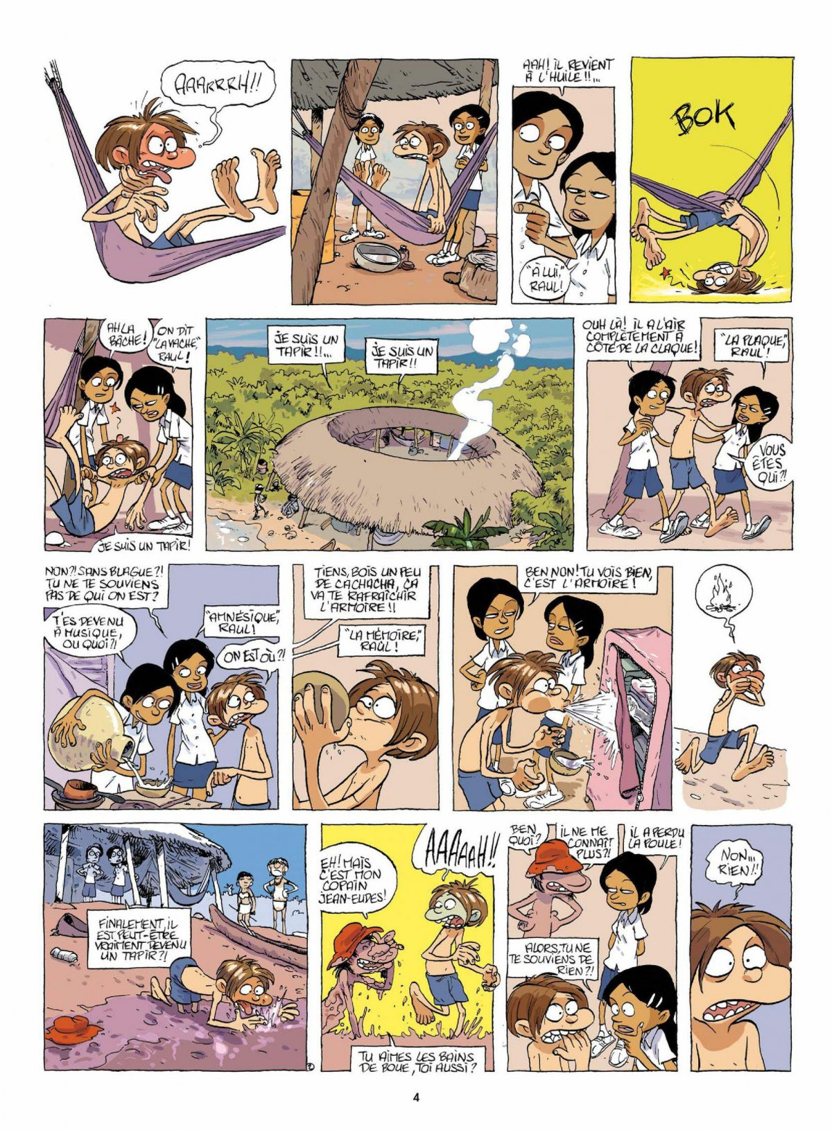 Viva Grésil - Extrait 1