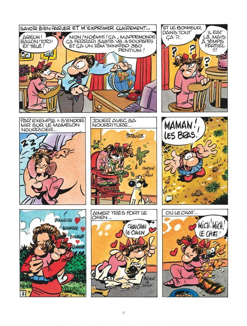 Vie en rose (La) - Extrait 1