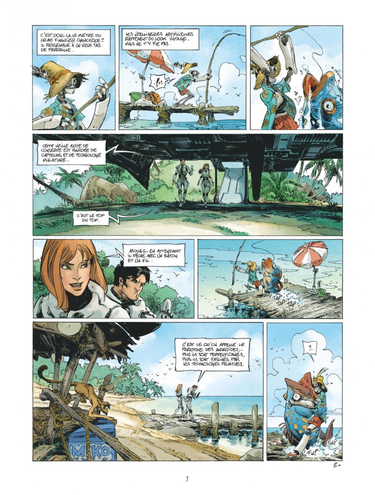 Shingouzlooz Inc - Extrait 1