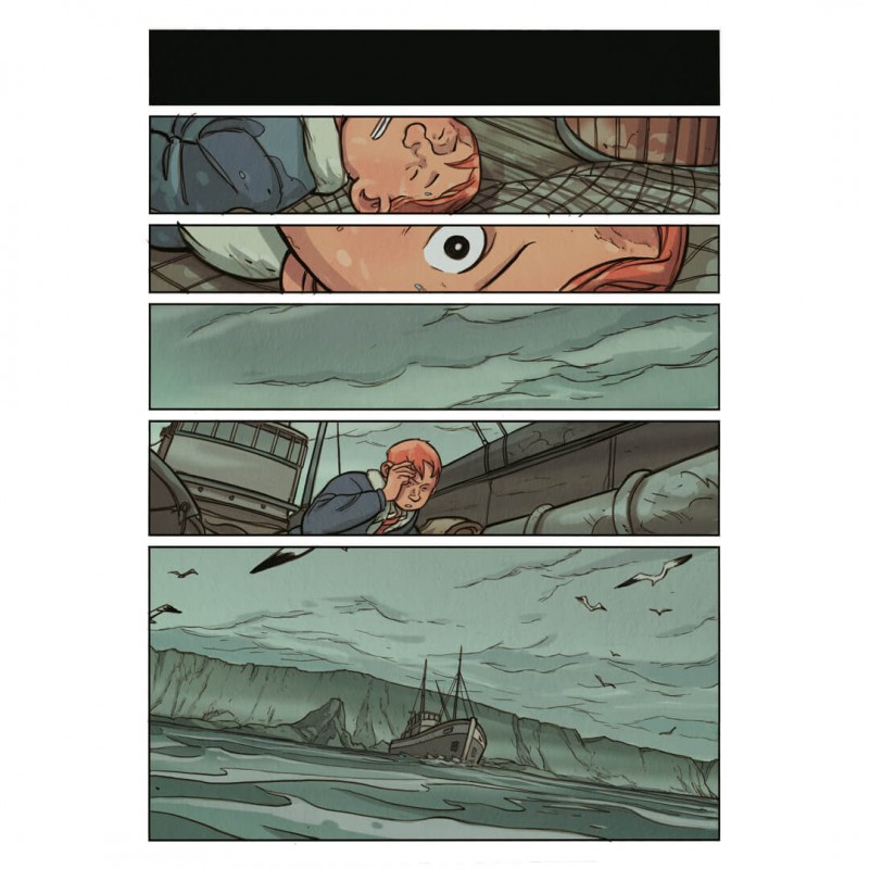 Train de 16h54 (Le) - Extrait 1