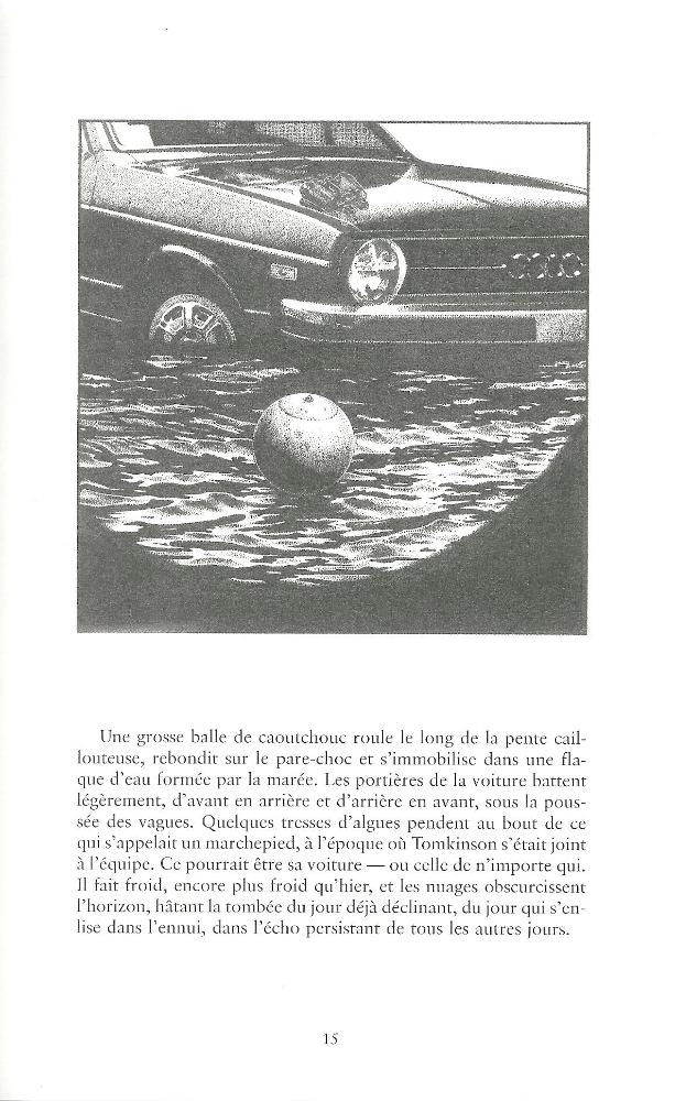 Enquêteur (L') - Extrait 1