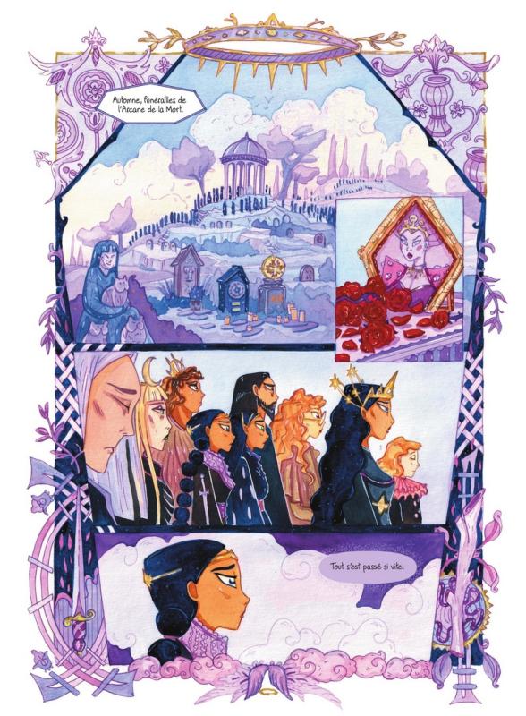 Cauchemars de la Lune (Les) - Extrait 1