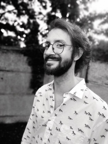 Thomas Mathieu - Auteur