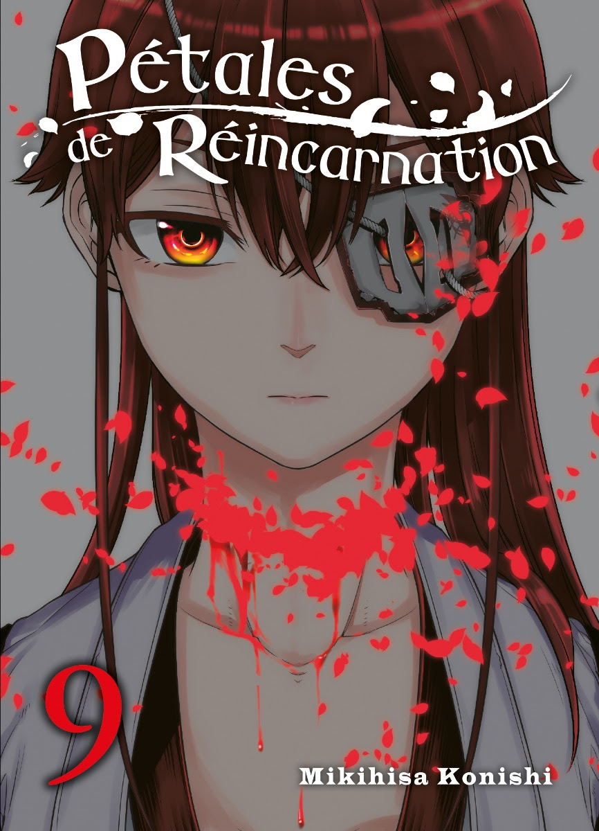 Pétales de réincarnation 9