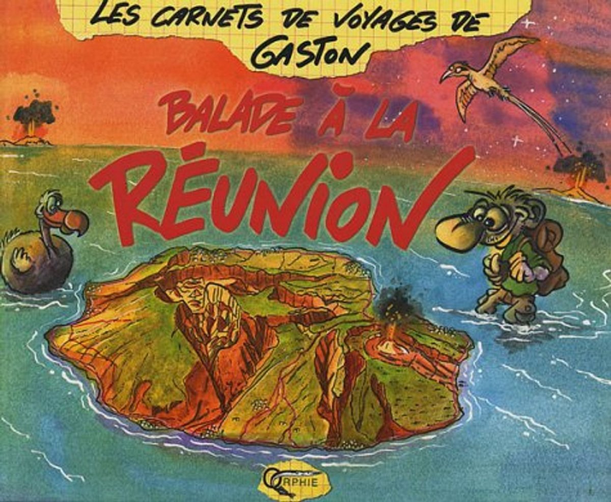 Balade à la Réunion