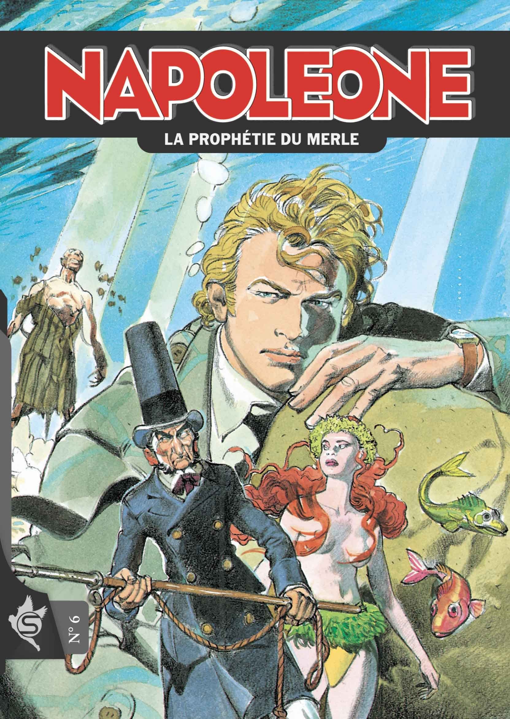 Prophétie du Merle (La)