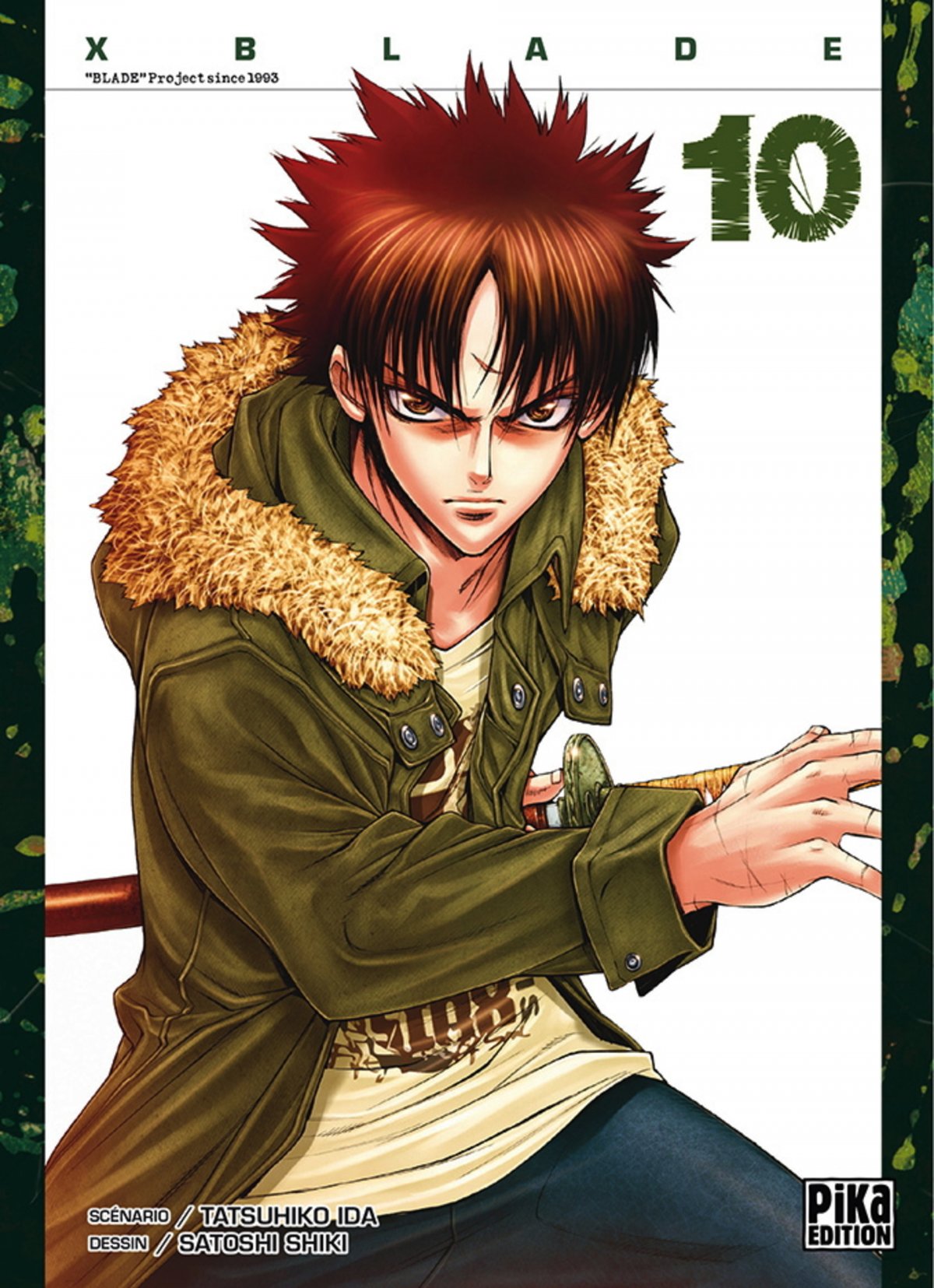 XBlade 10