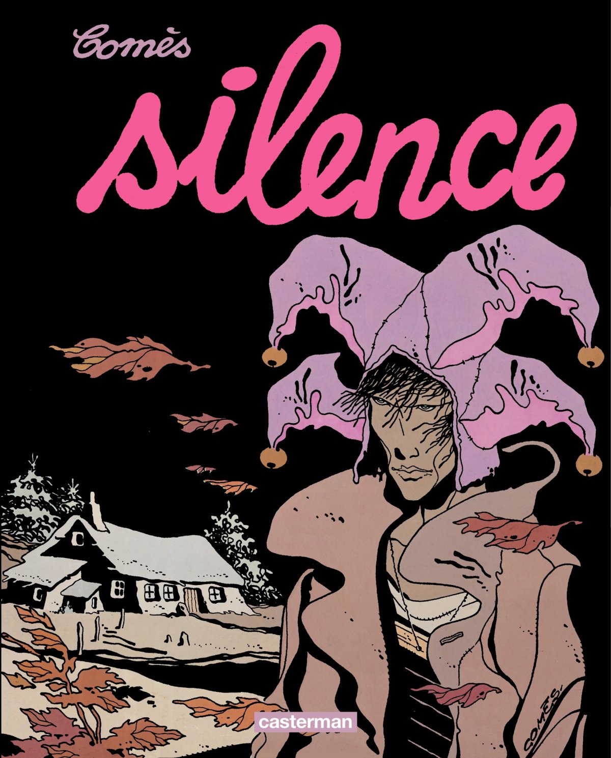 Silence - Intégrale - 9782203332096