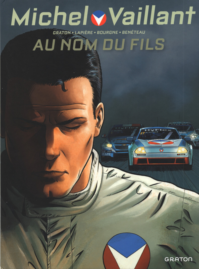 Nom Du Fils (Au) - Série Michel Vaillant - Nouvelle Saison - 9782800158075