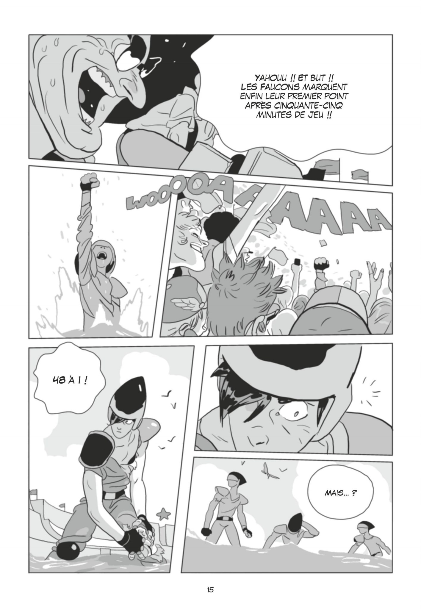 Banana Sioule 1 - Extrait 1