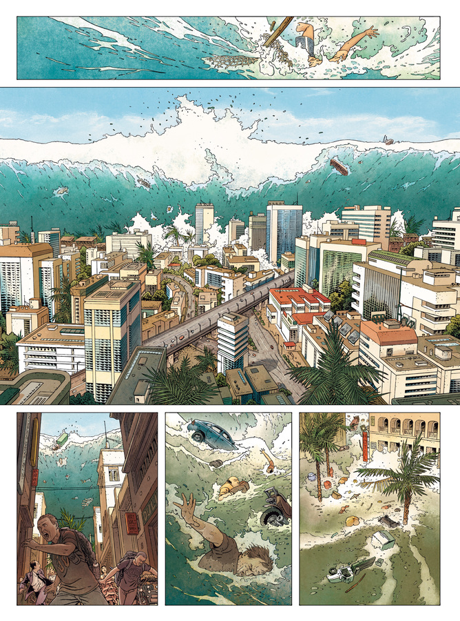 Monolithes de Koubé (Les) - Extrait 1