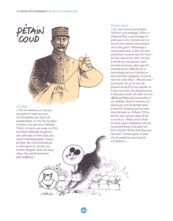 Herobook - Le Chat de Geluck - Extrait 1