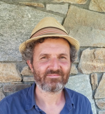 Olivier Muller - Auteur