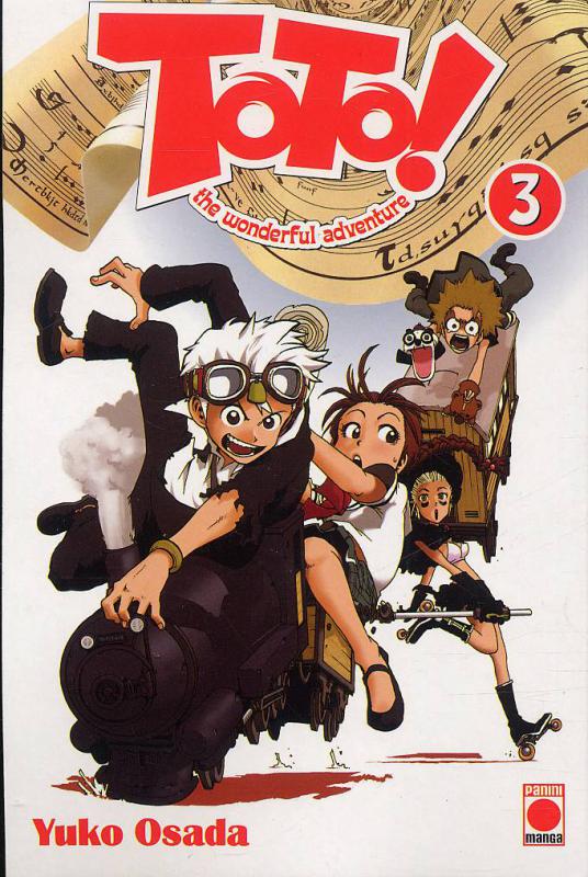 Toto ! 3