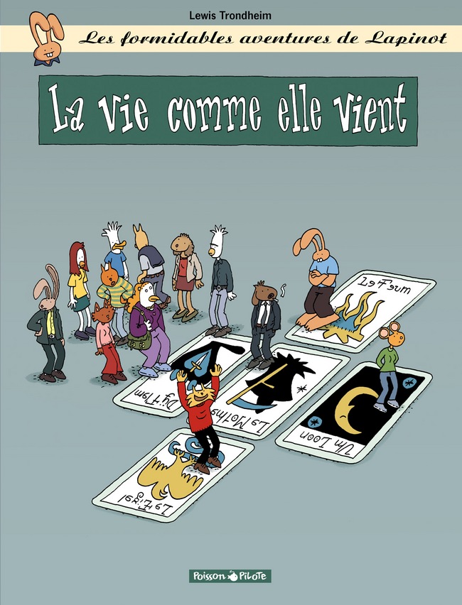 Vie comme elle vient (La)