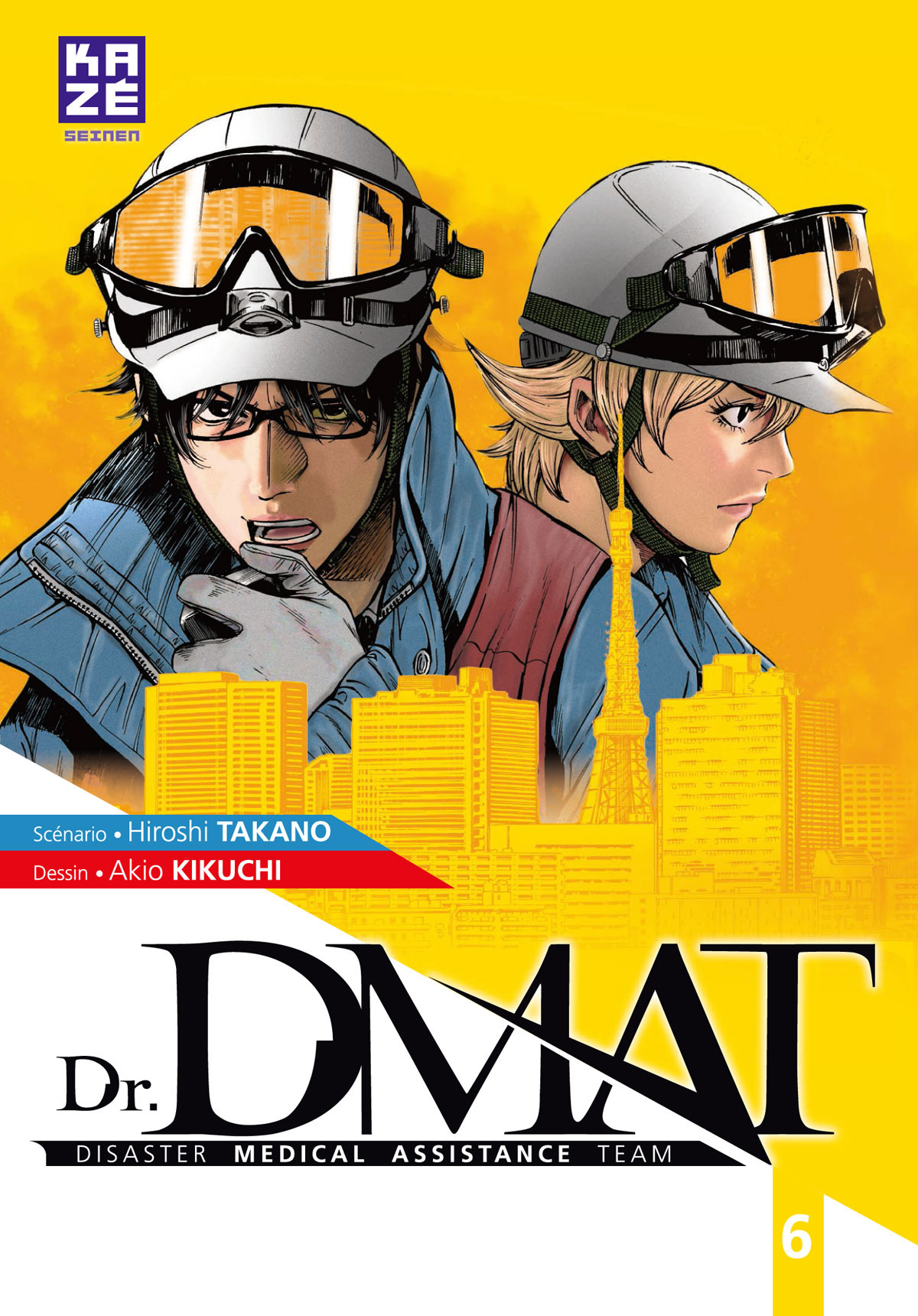 Dr DMAT 6