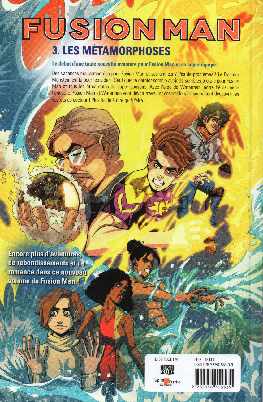 Métamorphoses (Les) - Extrait 1