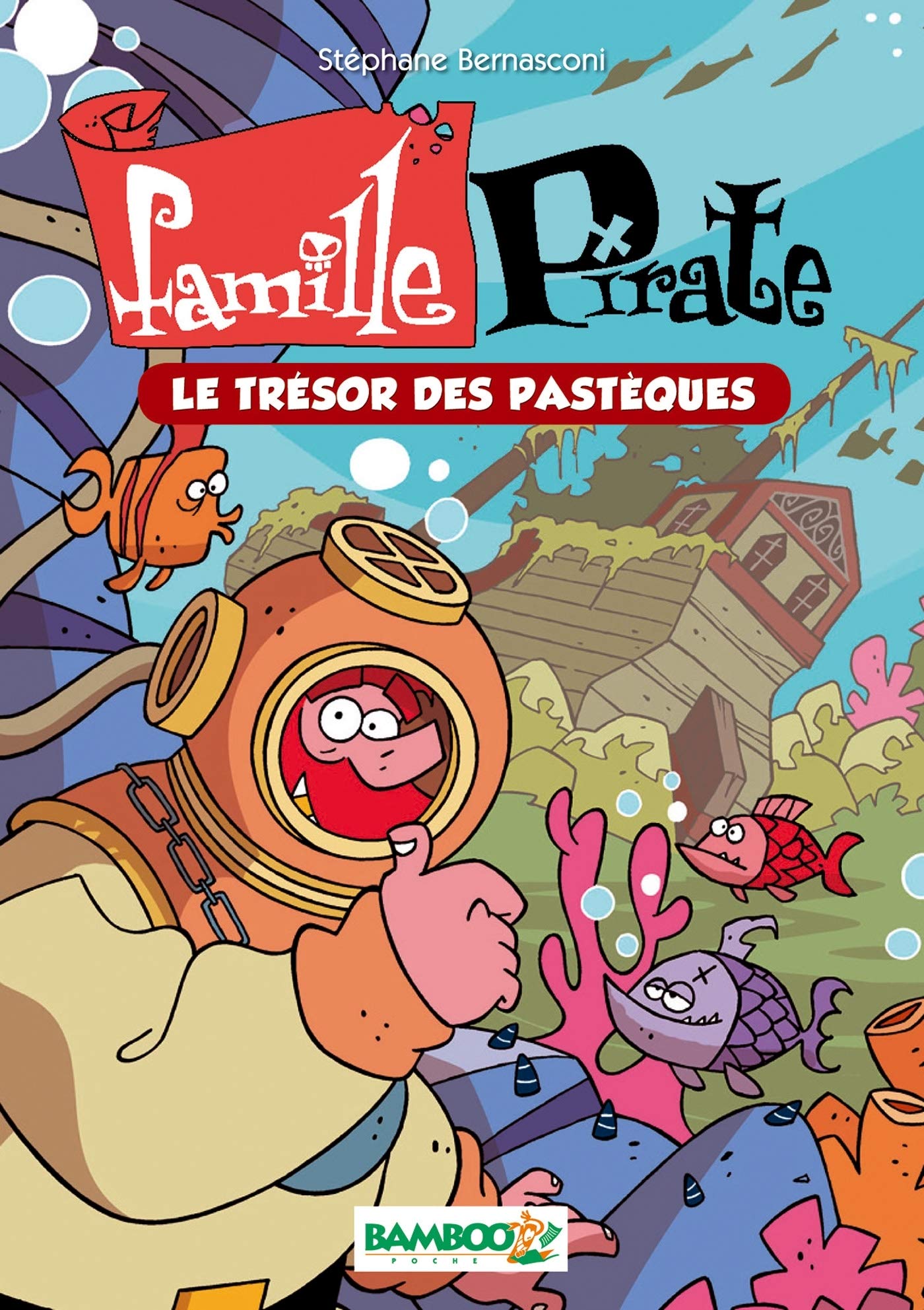 Trésor des Pastèques (Le)