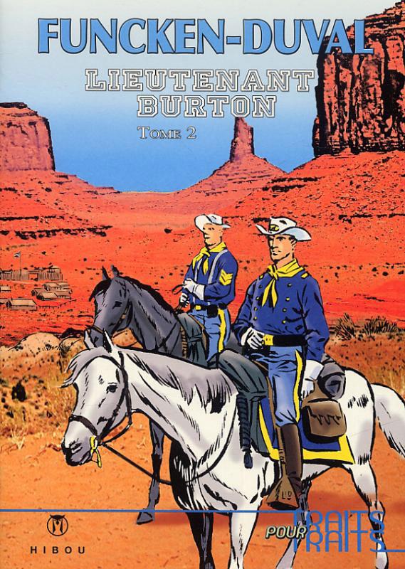 Lieutenant Burton 2