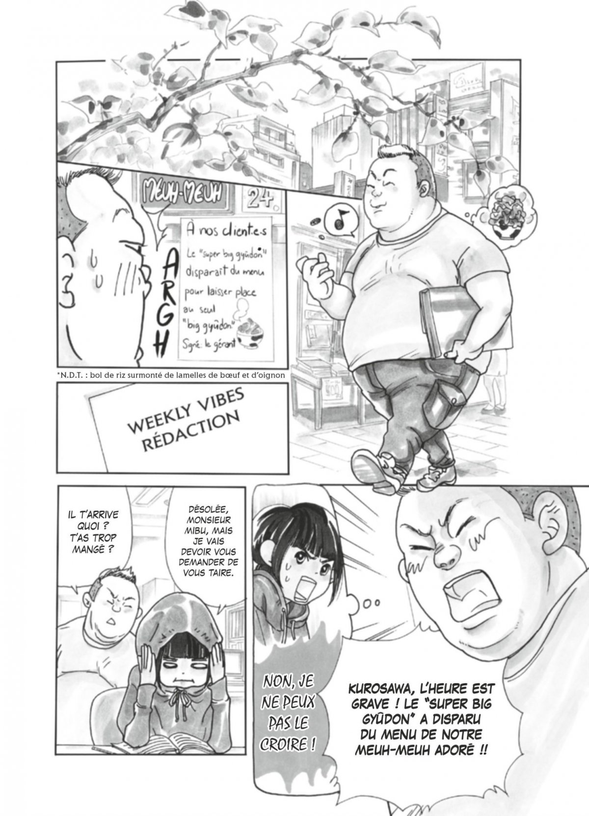 Réimp' ! 2 - Extrait 1