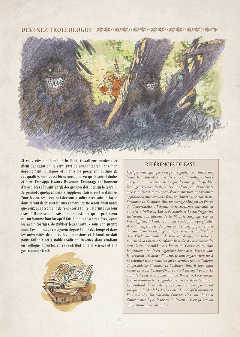 Trolls (Les) - Extrait 1