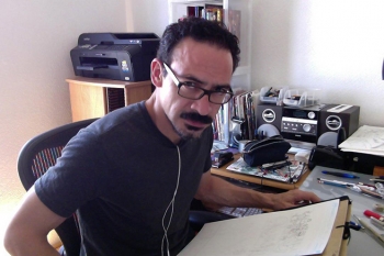 Humberto Ramos - Auteur