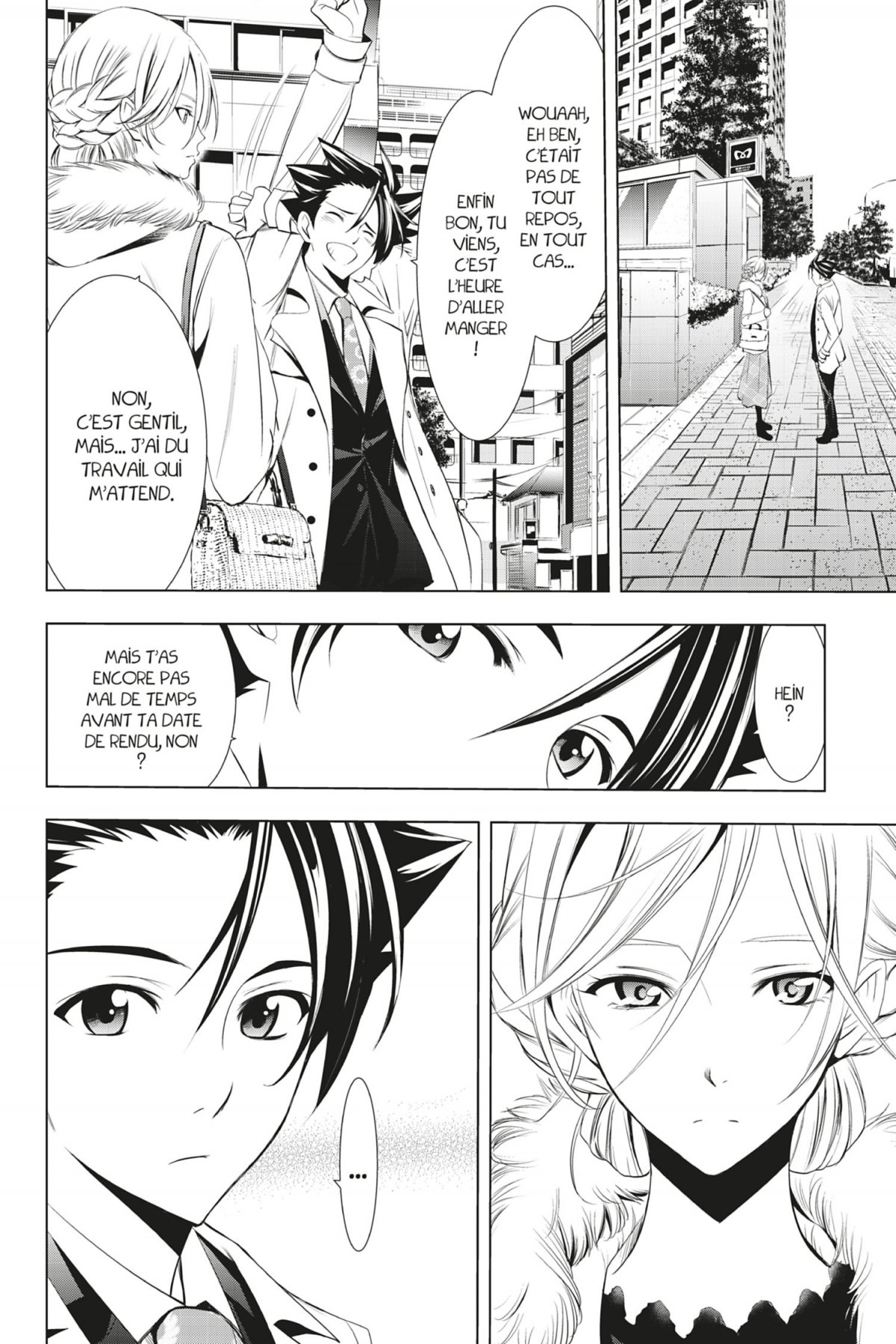 Hitman - Les coulisses du manga 12 - Extrait 1