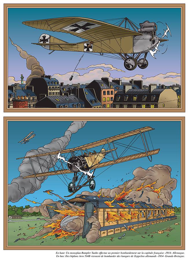 Aviation (L') 2 - De 1914 à 1916 - Extrait 1