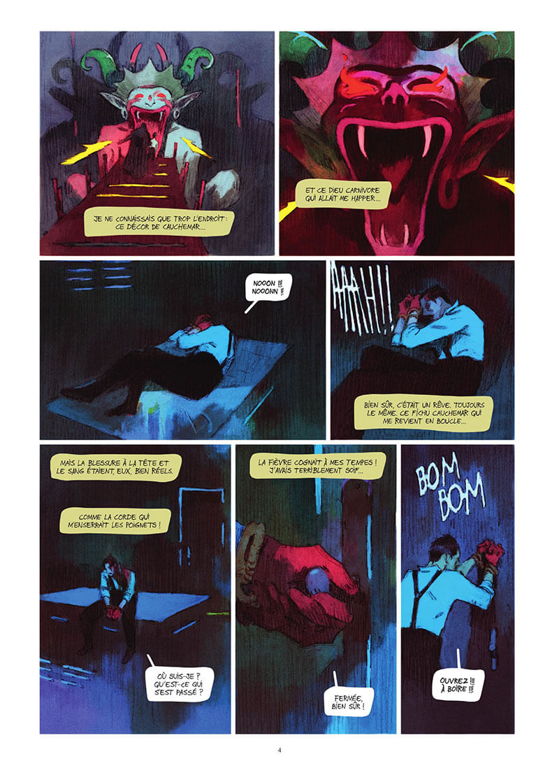 Or du Temps (L') 2 - Extrait 1